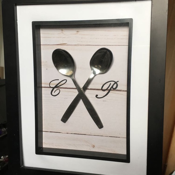 Spooning Since Couples Frame - Picture 3 of 5